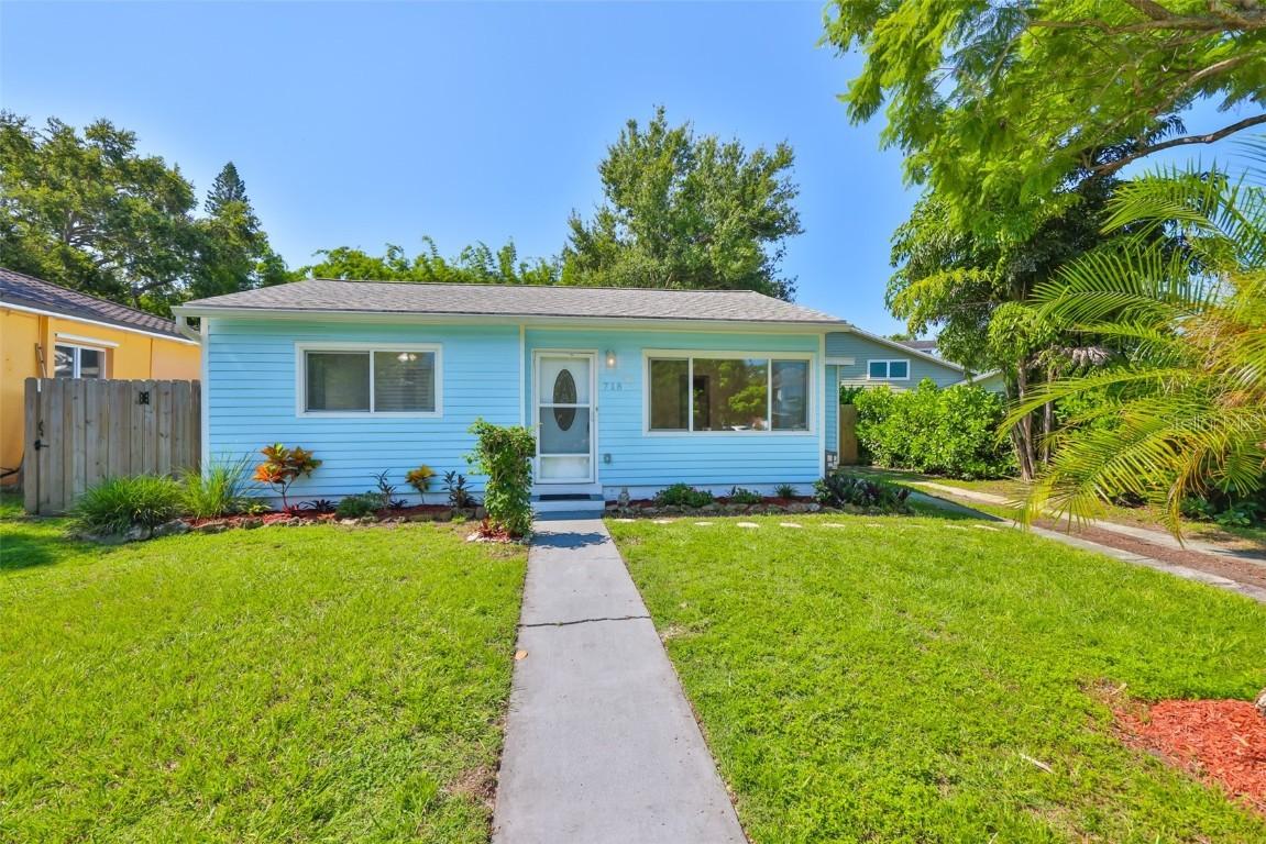 718 12th Ave., St Petersburg, FL 33701