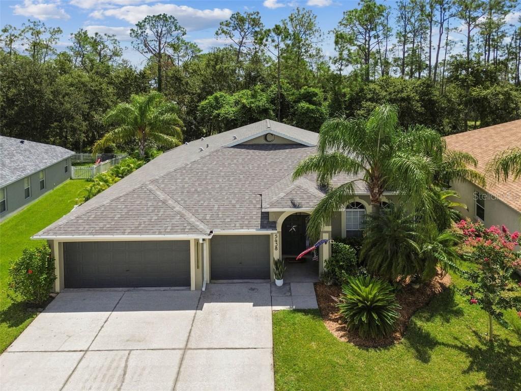 5438 Braddock Dr., Zephyrhills, FL 33541