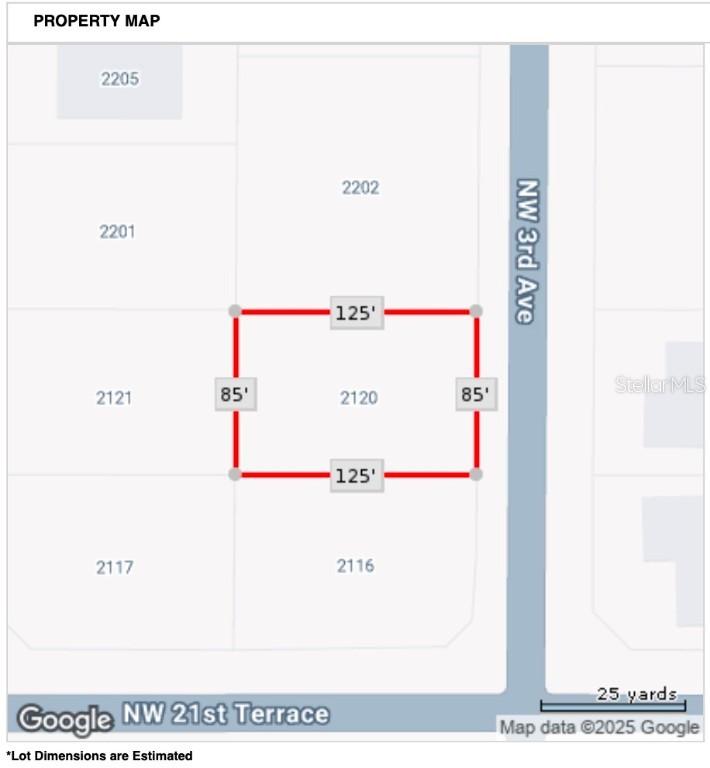 2120 NW 3rd Ave., Cape Coral, FL 33993