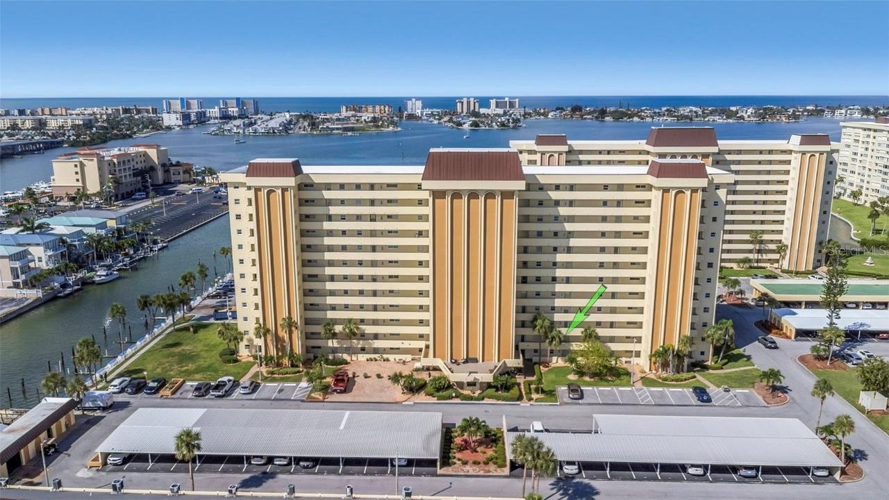 4550 Cove Cir. #207, St Petersburg, FL 33708