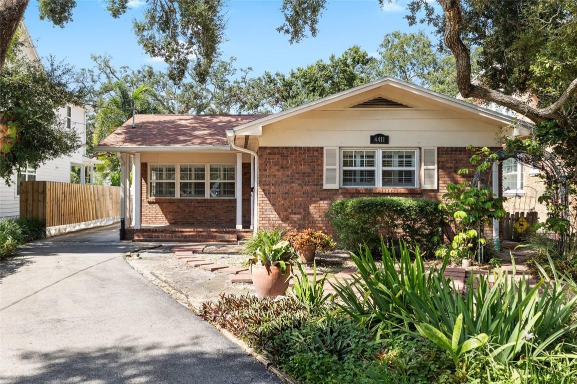4411 W Estrella St, Tampa, FL 33629