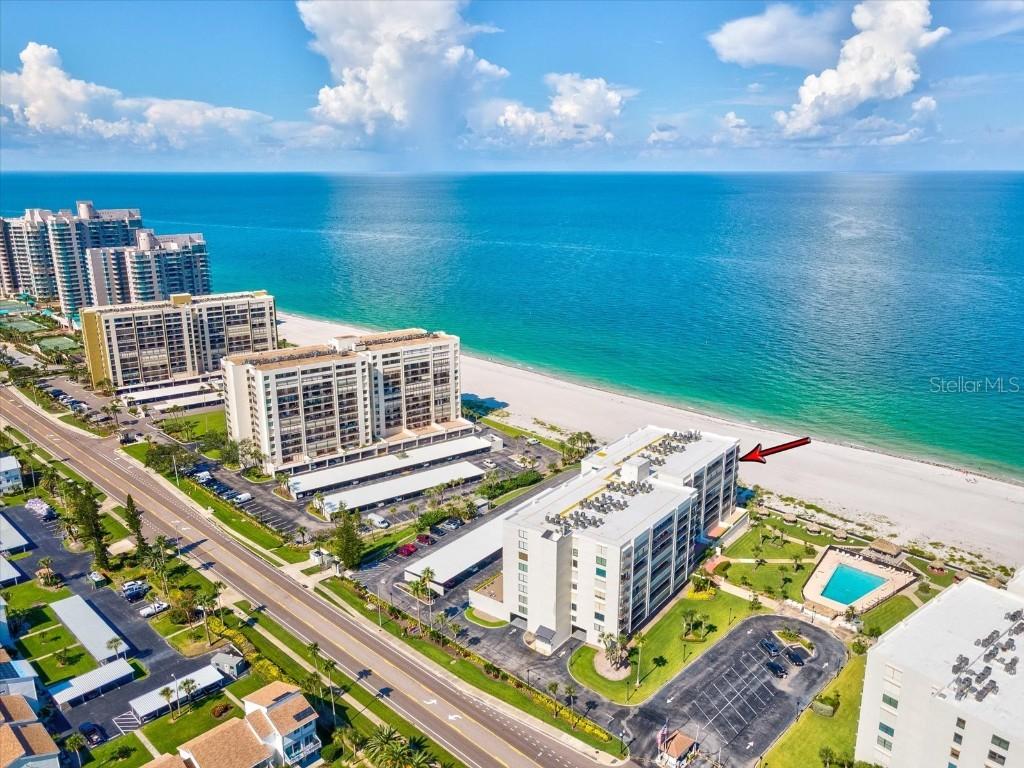 1430 Gulf Blvd. #710, Clearwater Beach, FL 33767