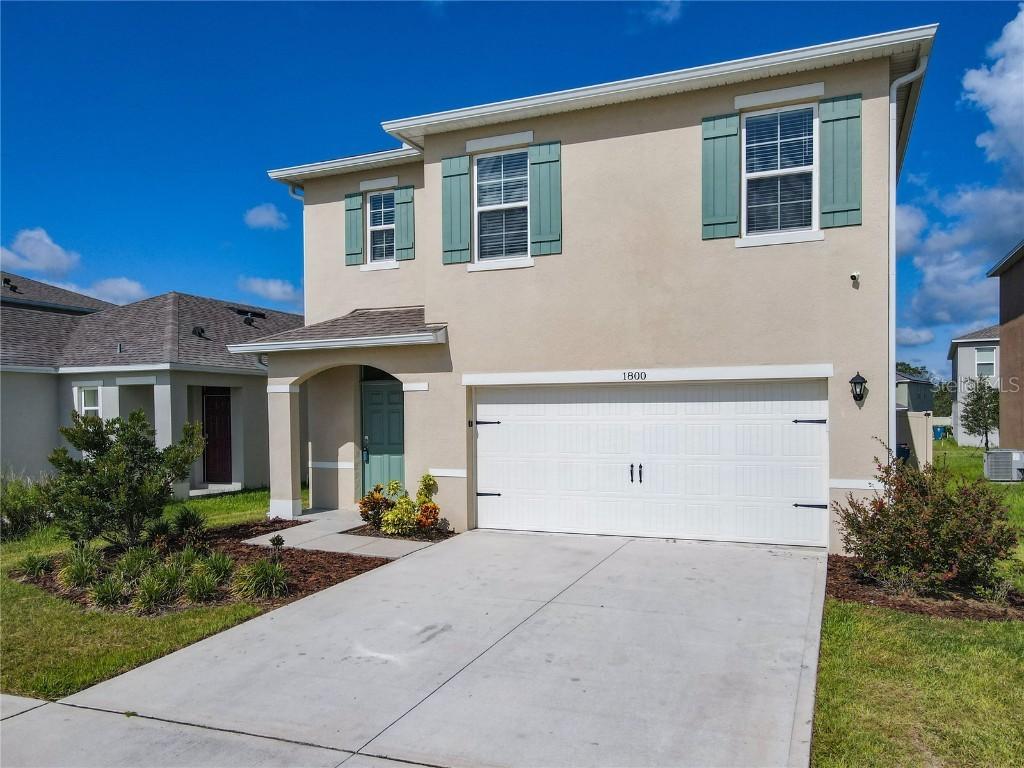 1800 Post Oak Dr., Davenport, FL 33837