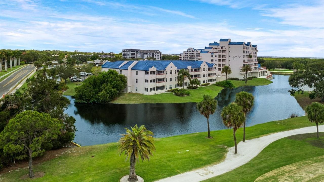 2333 Feather Sound Drive #A409, Clearwater, FL 33762