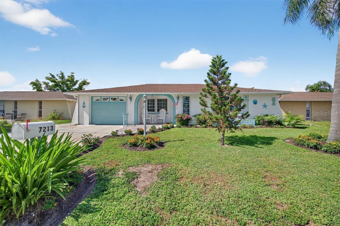 7213 Isle Dr., Port Richey, FL 34668