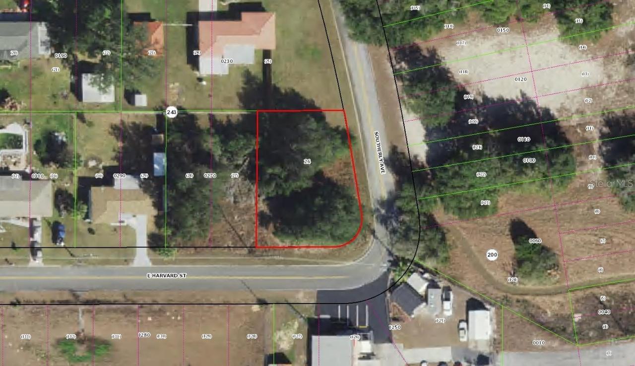 1116 E Harvard St., Inverness, FL 34452