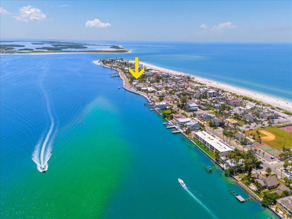 1002 Pass A Grille Way, St Pete Beach, FL 33706