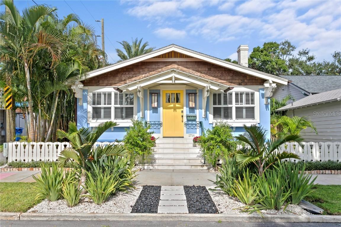 1716 Oak St., St Petersburg, FL 33704