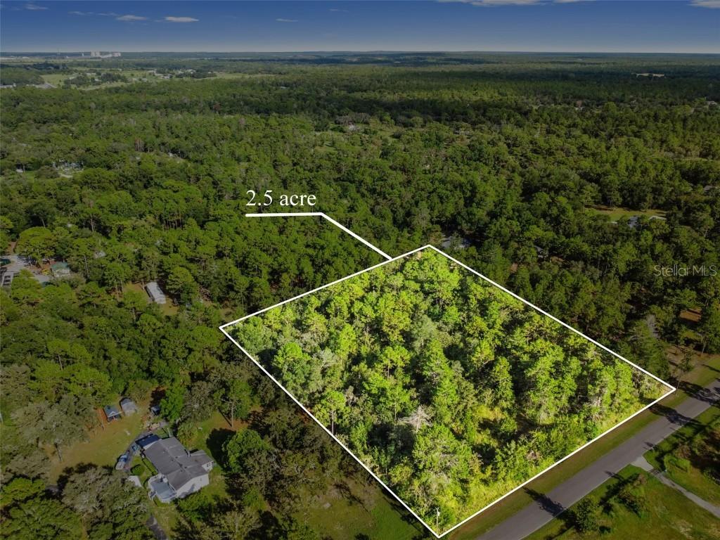 Salome St., Brooksville, FL 34614