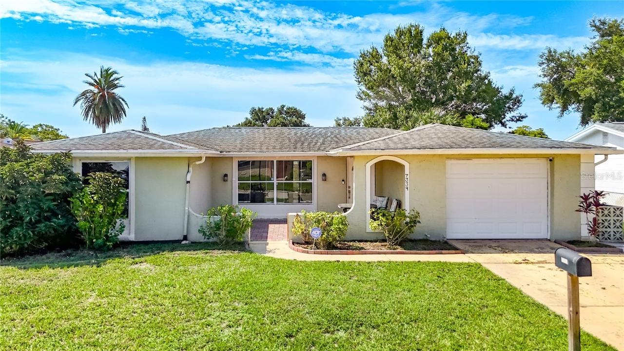 7334 Brentwood Dr., Port Richey, FL 34668