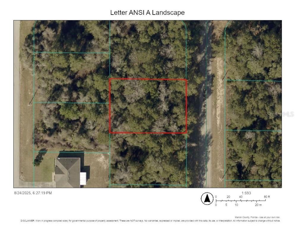 TBD SW 19th Avenue Rd., Ocala, FL 34473