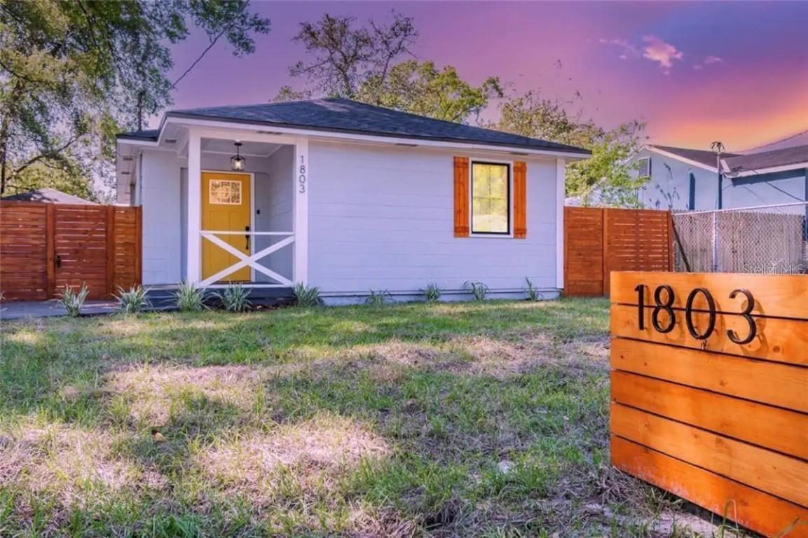 1803 E Frierson Ave., Tampa, FL 33610