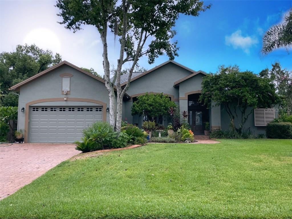 12331 Wood Ridge Dr., San Antonio, FL 33576