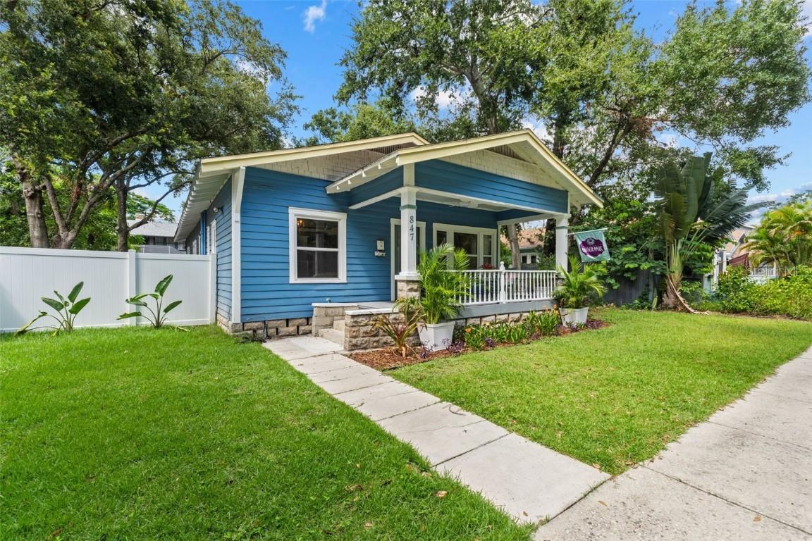 847 9th Ave., St Petersburg, FL 33701