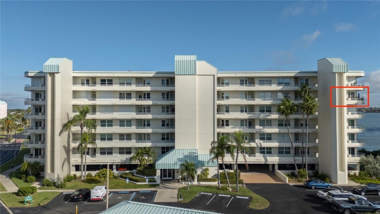 7979 Sailboat Key Blvd. #508, South Pasadena, FL 33707