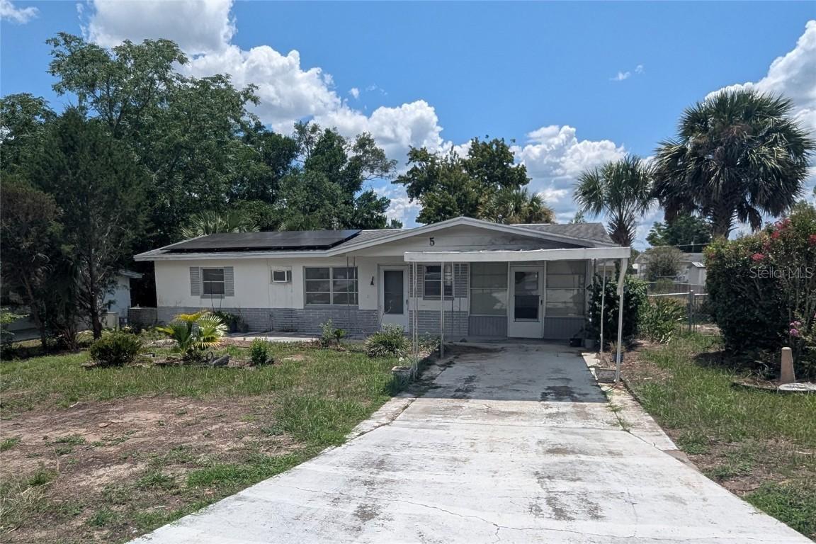 5 N Desoto St., Beverly Hills, FL 34465