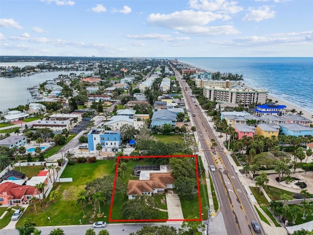 100 1st St., Belleair Beach, FL 33786