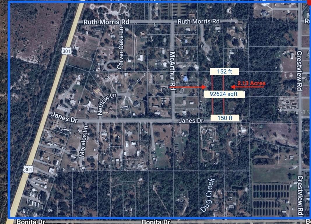 Janes Dr., Wimauma, FL 33598