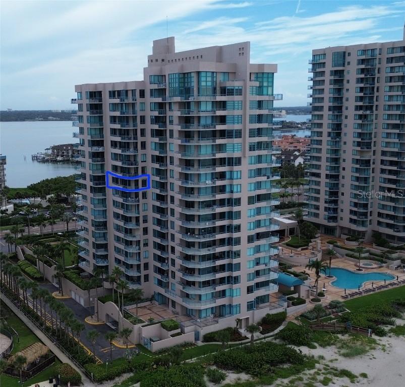 1520 Gulf Blvd. #1104, Clearwater Beach, FL 33767