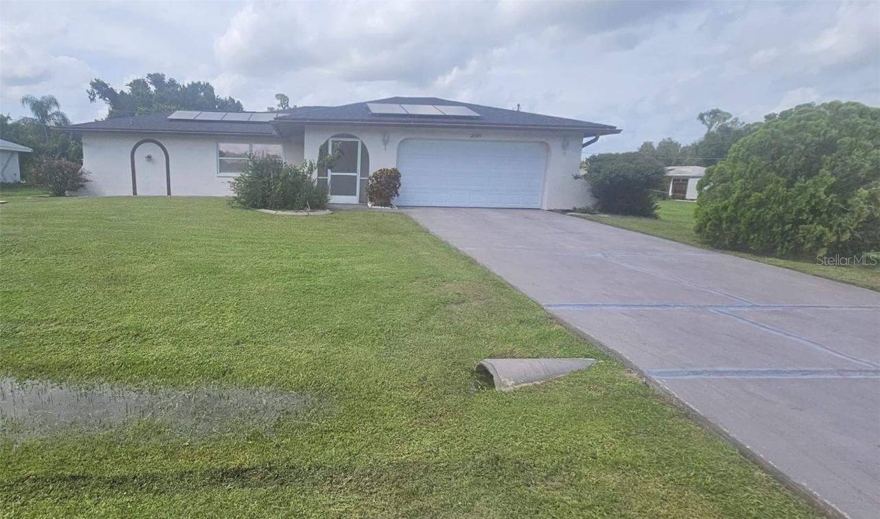 20094 Quesada Ave., Port Charlotte, FL 33952
