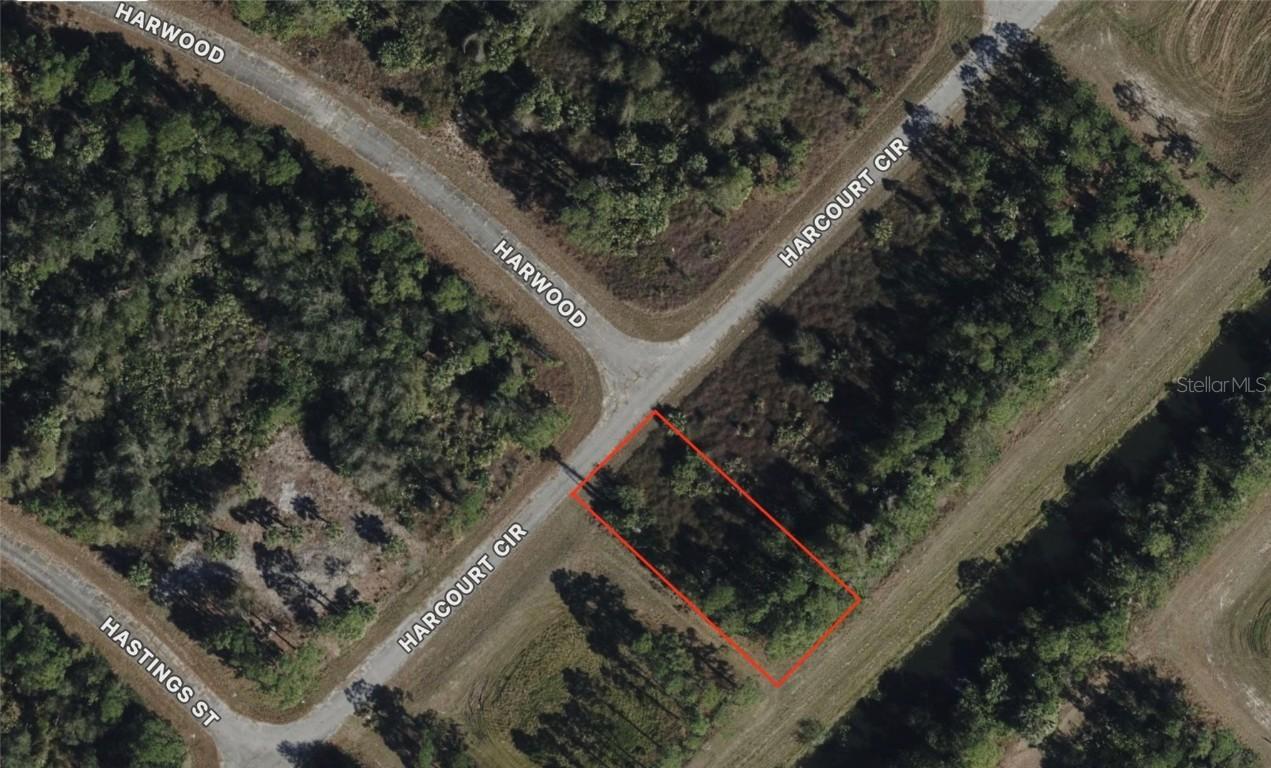 Harcourt Cir., North Port, FL 34288