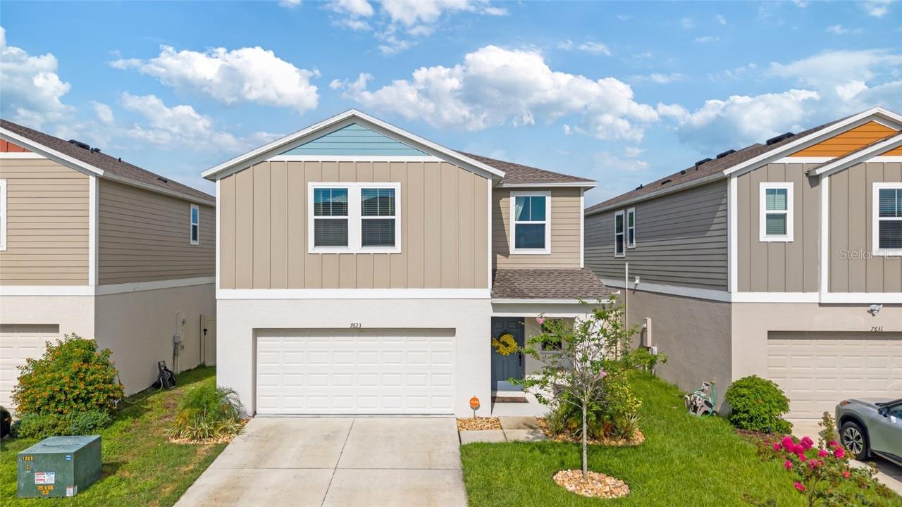 7623 Wallflower Tr., Wesley Chapel, FL 33545
