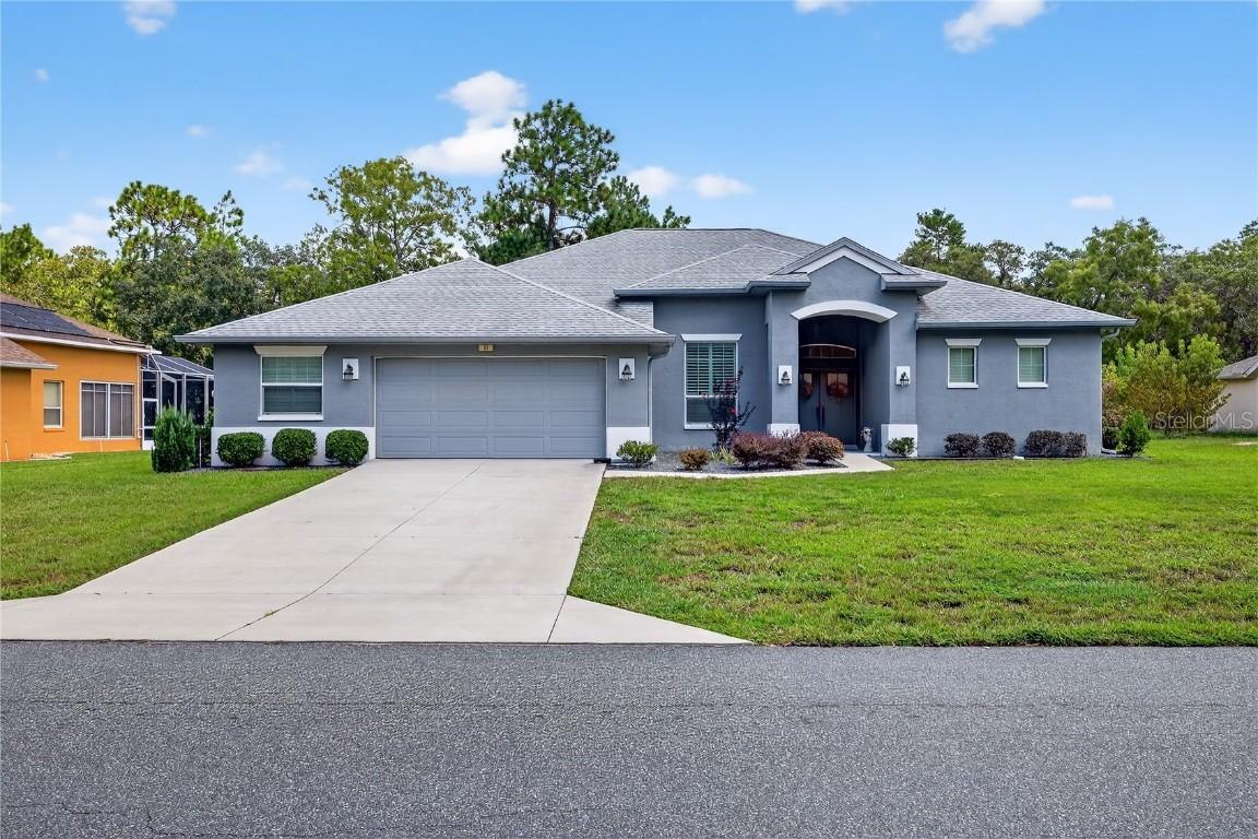 17 Plumbago Ct., Homosassa, FL 34446