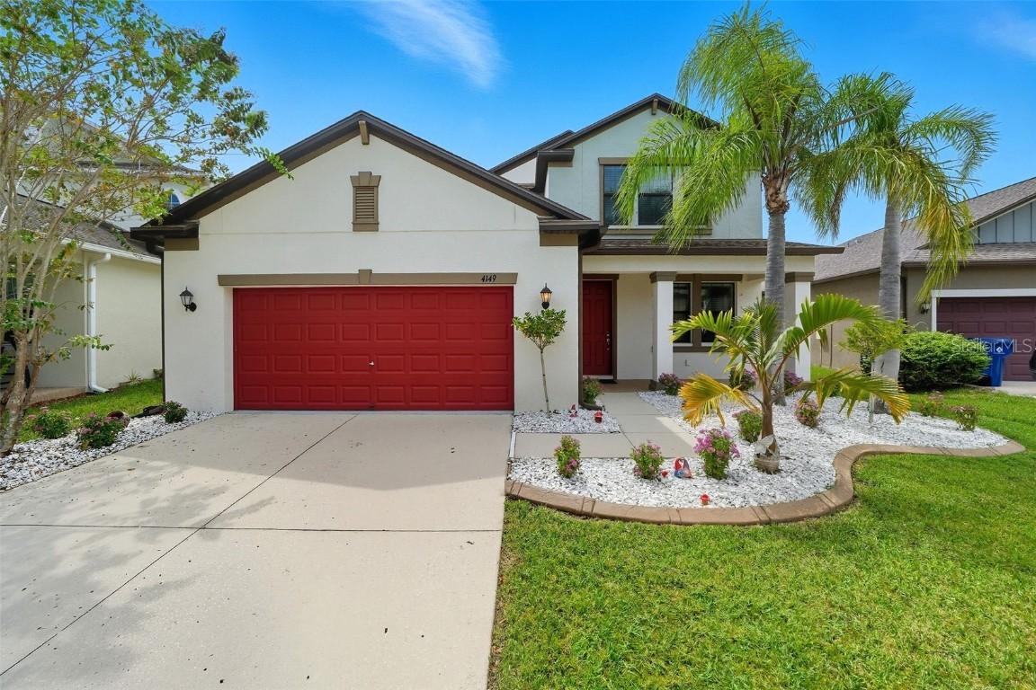 4149 Mount Bandon Dr., Land O Lakes, FL 34638