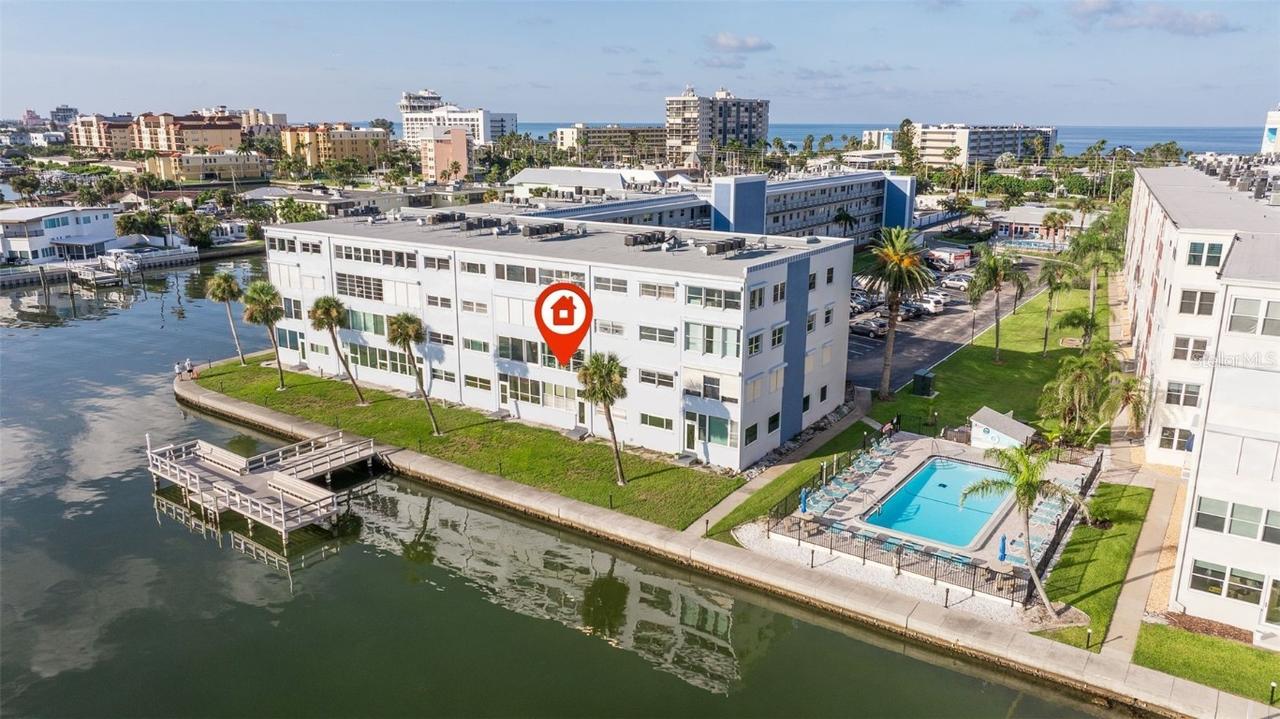 5555 Gulf Blvd. #218, St Pete Beach, FL 33706