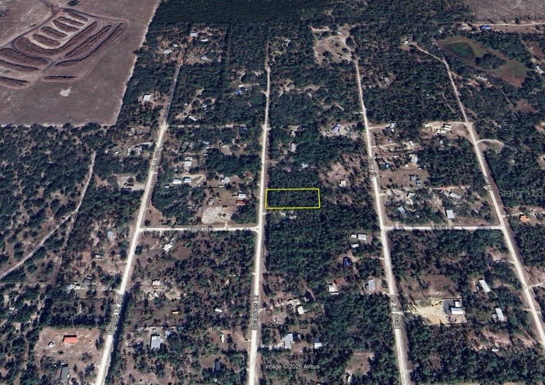 Seagrass Drive, Perry, FL 32348