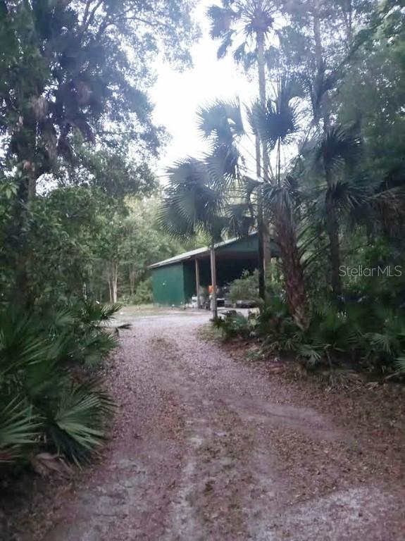 1811 NE 364th Ave., Old Town, FL 32680