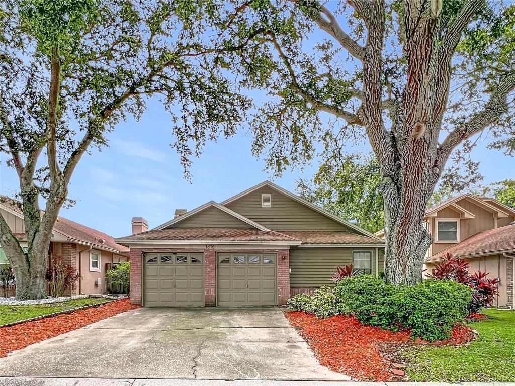 1876 Springbush Ln., Clearwater, FL 33763