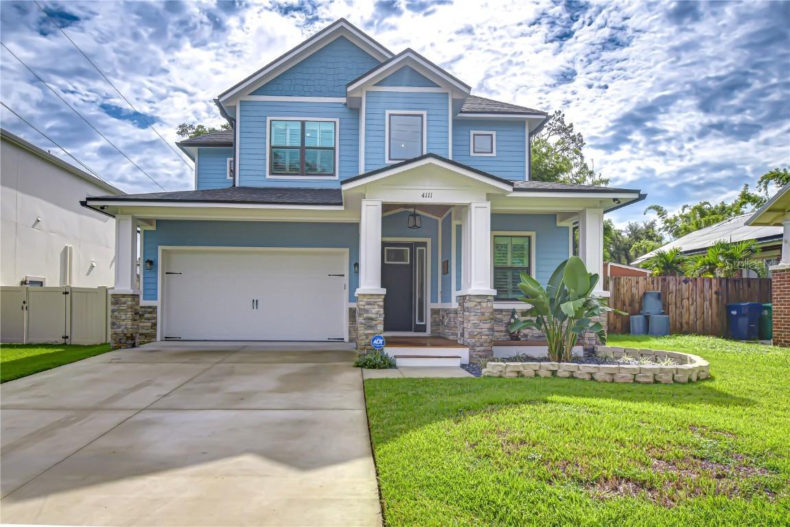 4111 N Boulevard, Tampa, FL 33603