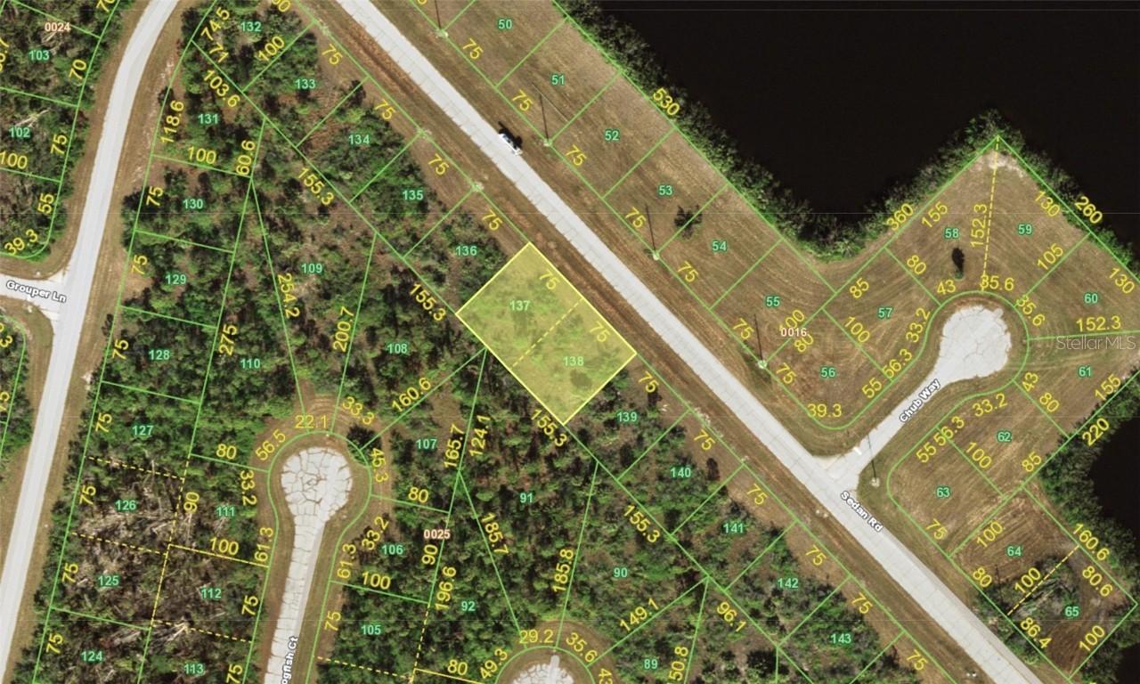 12361 & 12367 Sedan Rd., Placida, FL 33946