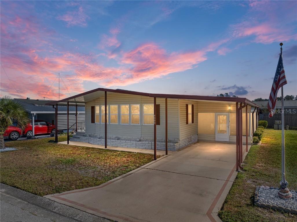 4000 William Hume Dr., Zephyrhills, FL 33541
