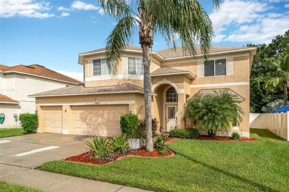 26953 Coral Springs Dr., Wesley Chapel, FL 33544