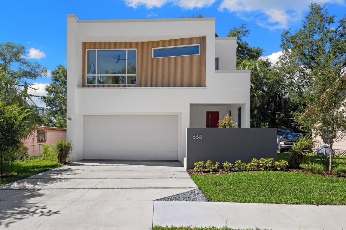 668 Newton Ave., St Petersburg, FL 33701