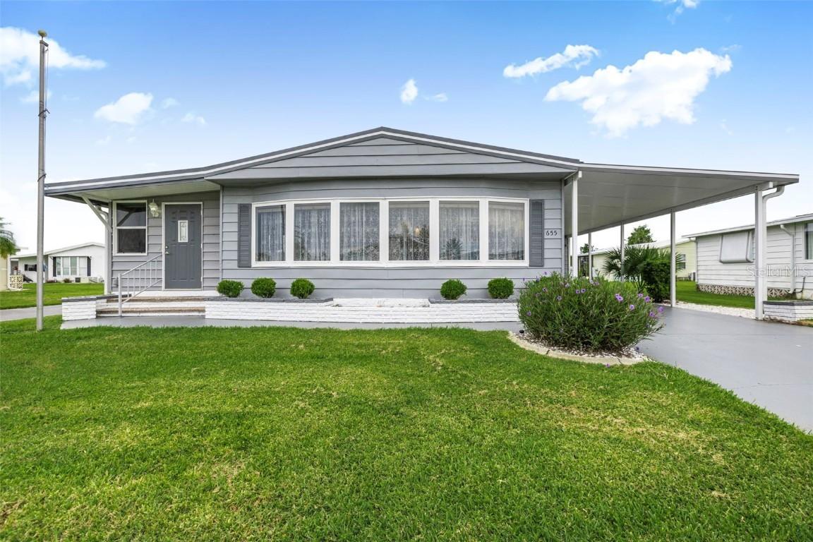 655 La Sala, North Port, FL 34287