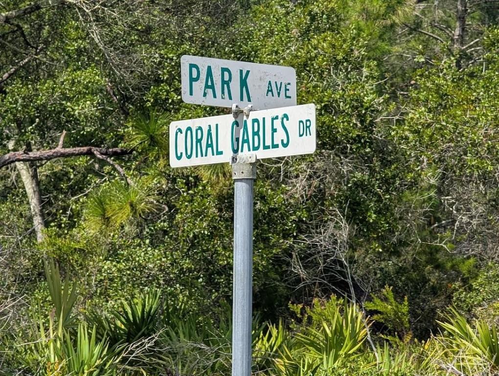 Coral Gables Dr., Indian Lake Estates, FL 33855