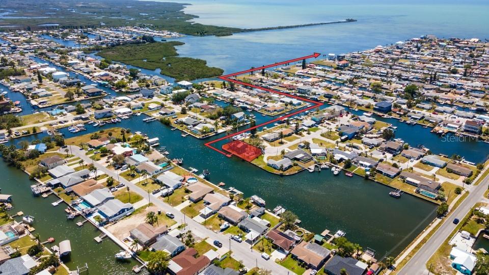 6418 Kathleen Dr., Hudson, FL 34667