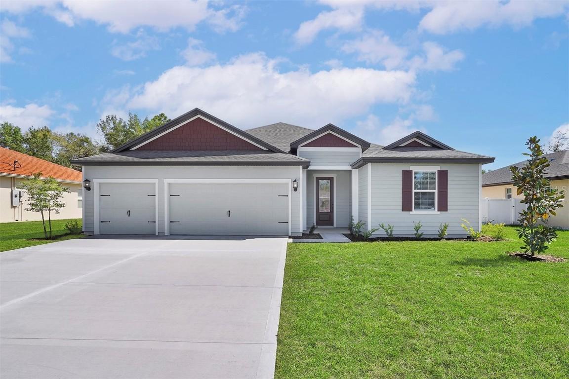 3 Fielding Pl., Palm Coast, FL 32137