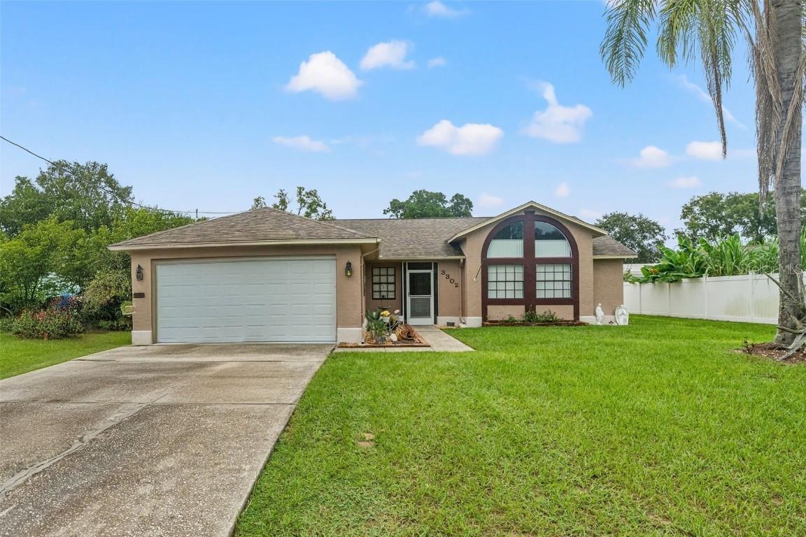 3302 Garden Ave., Spring Hill, FL 34609