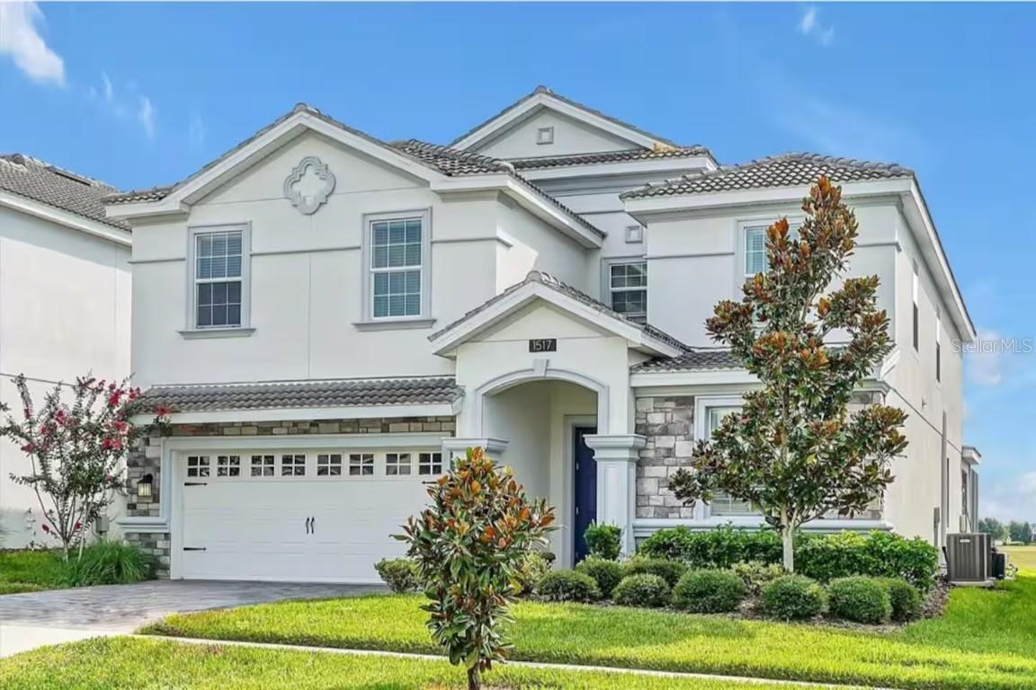 1517 Flange Dr., Davenport, FL 33896