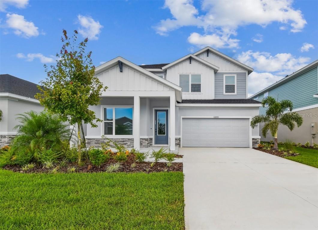 11823 Richmond Tr., Parrish, FL 34219
