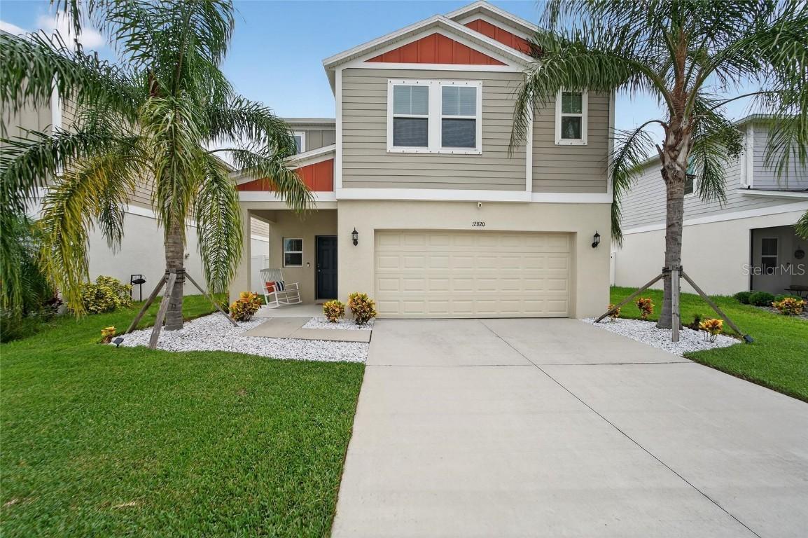 12820 French Market Dr., Riverview, FL 33579