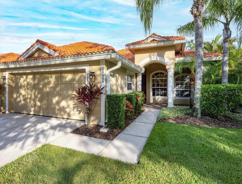 14608 Mirasol Manor Ct., Tampa, FL 33626