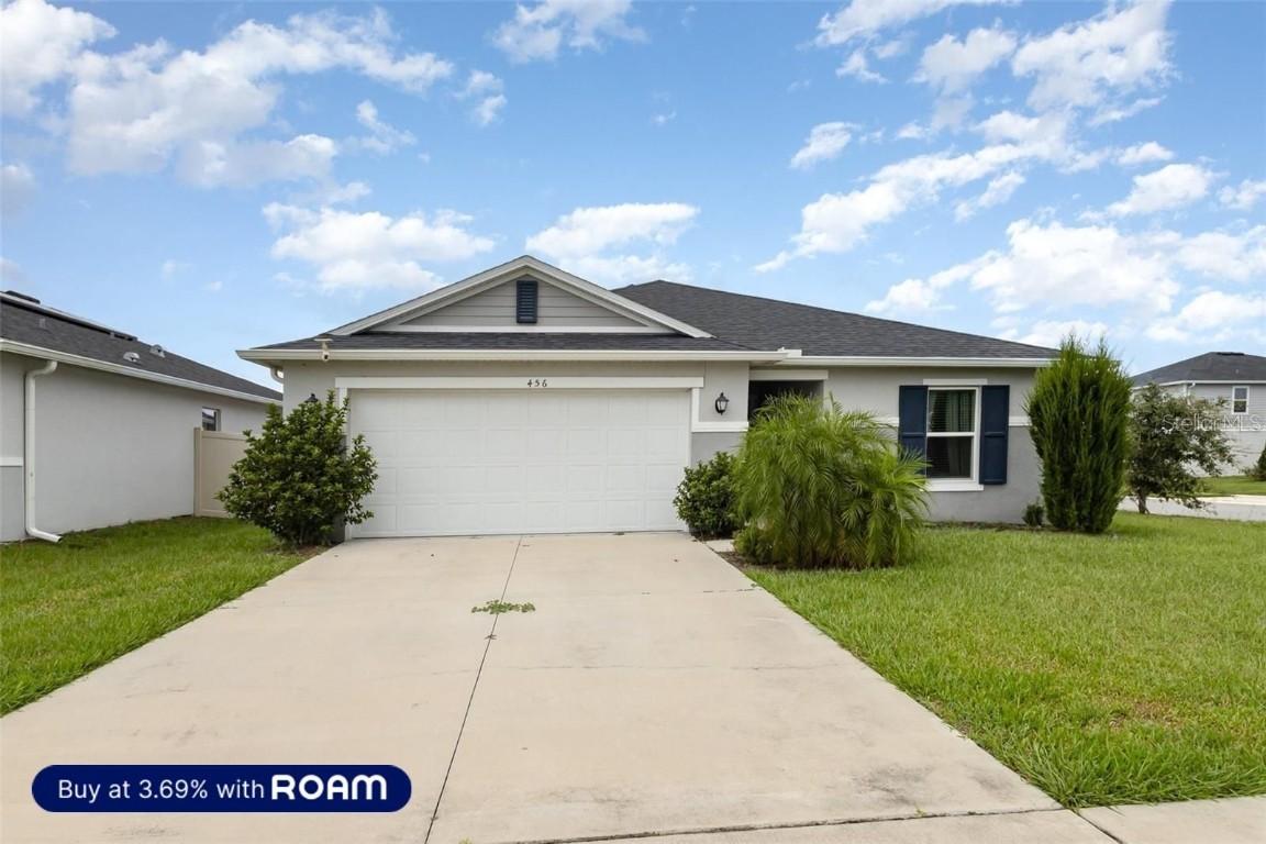 456 Summer Grove Ln., Haines City, FL 33844