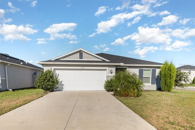 New Homes For Sale This Week That Attend Sandhill Elementary School: August 22nd to August 28th