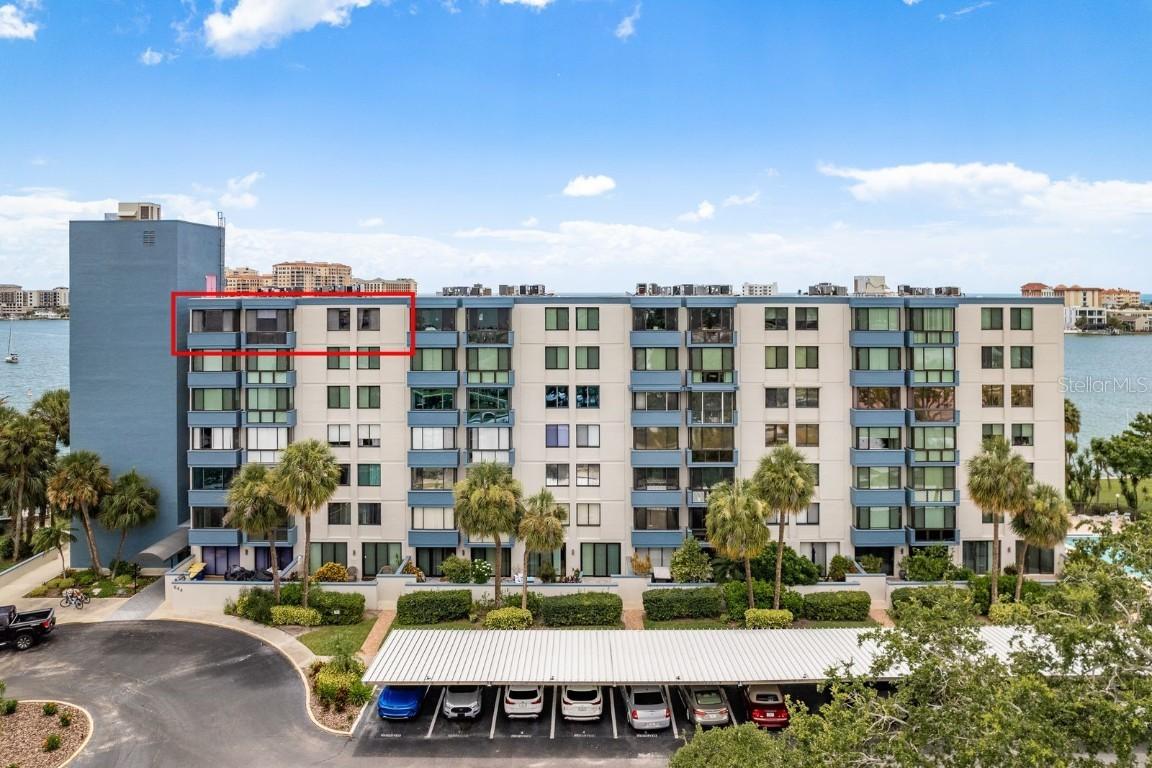 644 Island Way #705, Clearwater, FL 33767