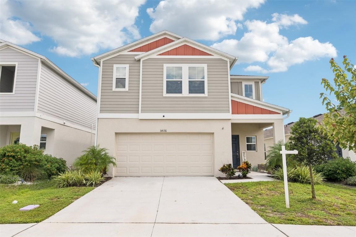 34176 Verbena St., Wesley Chapel, FL 33545